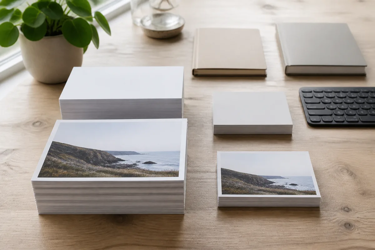 Comparaison du poids d&rsquo;une photographie avant et après redimensionnement et compression